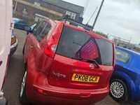 used Nissan Note 1.6 Acenta R 5dr