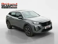 Used Peugeot 2008 Active 100 HP (73 kW) 2024 Grey SUV