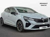 New Renault Clio V Techno 143 HP (105 kW) 2026 Grey  Hatchback