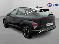 Used Hyundai Kona Advanced 137 HP (100 kW) 2026 Black SUV