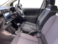Used Citroën C3 Aircross PureTech 108 HP (79 kW) 2022 White SUV