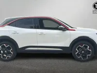 Used Vauxhall Mokka S 128 HP (94 kW) 2023 White SUV