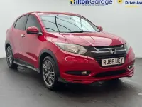 Used Honda HR-V SE 130 HP (95 kW) 2016 SUV