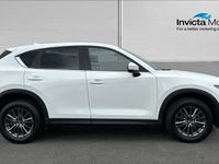 used Mazda CX-5 2.0 SE-L 5dr - Rear Parking Se Estate