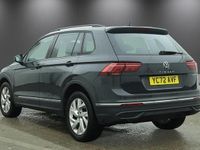 Used VW Tiguan S 245 HP (180 kW) 2022 Grey SUV