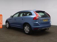 used Volvo XC60 XC60 D4 [190] SE Nav 5dr Geartronic [Leather] - SUV 5 Seats Test DriveReserve This Car -DP17FKHEnquire -DP17FKH