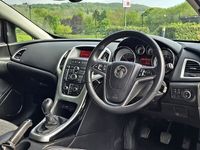 used Vauxhall Astra GTC 2.0 CDTi 16V SRi 3dr