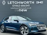 Used Audi e-tron Design 300 kW (408 HP) 2020 SUV