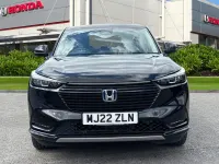 Used Honda HR-V Advance 131 HP (96 kW) 2022 Black SUV