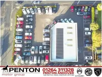 Used VW Sharan SE 150 HP (110 kW) 2021 Blue MPV