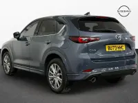 Used Mazda CX-5 Takumi-Line 165 HP (121 kW) 2023 Grey SUV