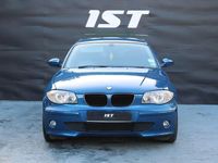 Used BMW 116 2006 Blue Hatchback