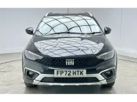Used Fiat Tipo Cross 100 HP (73 kW) 2022 Black Hatchback