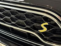 Begagnad Mini Cooper S Countryman 221 HK (162 kW) 2018 Svart SUV