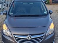 Used Vauxhall Meriva 120 HP (88 kW) 2017 MPV