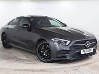Used Mercedes CLS400 AMG line 2021 Grey Coupe