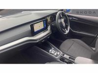 Used Skoda Octavia SE Technology 200 HP (147 kW) 2024 Silver Estate