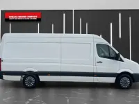 Used VW Crafter 109 HP (80 kW) 2016 White Van