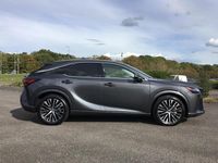 Used Lexus RX450h+ 2025 Grey SUV