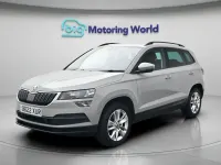 Second-hand Skoda Karoq SE Technology 148 CP (108 kW) 2022 SUV