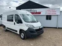 Używany Citroën Relay 2017 Biały Van