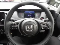 New Honda Jazz Advance 122 HP (89 kW) 2026 Blue Hatchback