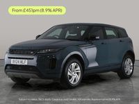 Used Land Rover Range Rover evoque S 309 HP (227 kW) 2024 Blue SUV