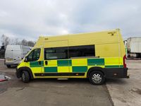 Used Fiat Ducato 2018 Yellow Van