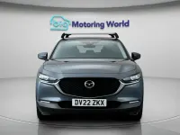 Used Mazda CX-30 122 HP (89 kW) 2022 Grey SUV