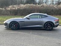 Used Jaguar F-Type Supercharged 380 HP (279 kW) 2016 Grey Coupe