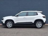 Used Jeep Avenger Altitude 100 HP (73 kW) 2025 White SUV