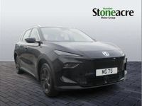 Nowe MG MG5 EV SE 169 kW (231 KM) 2025 Czarny Kombi