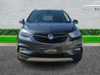 Used Vauxhall Mokka X Design Edition 2017 Grey SUV