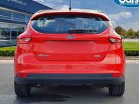Used Ford Focus Titanium 101 HP (74 kW) 2017 Hatchback