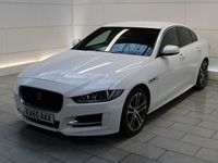 used Jaguar XE 2.0 [240] R-Sport 4dr Auto