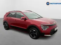 Used Kia e-Niro 150 kW (204 HP) 2023 Red SUV