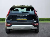 New Kia Niro 136 HP (100 kW) 2026 Black SUV