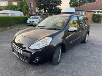 Used Renault Clio 2010 Black Estate
