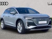 Used Audi Q4 e-tron S-Line 206 kW (281 HP) 2026 Grey SUV