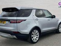 Used Land Rover Discovery 5 HSE Luxury 306 HP (225 kW) 2019 Silver SUV