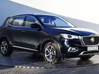 Used MG HS Excite 162 HP (119 kW) 2022 Black SUV