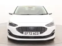 Used Ford Focus Titanium 125 HP (91 kW) 2023 White Hatchback