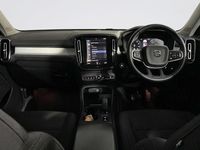 Used Volvo XC40 Momentum 150 HP (110 kW) 2020 Black SUV