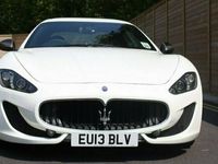 used Maserati Granturismo 4.7