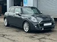 Used Mini Cooper S Hatch 189 HP (139 kW) 2018 Grey Hatchback