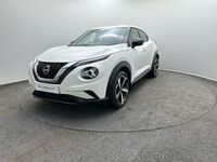 Used Nissan Juke Tekna 2023 White SUV
