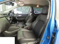 Used Nissan Qashqai S 110 HP (80 kW) 2018 Blue SUV