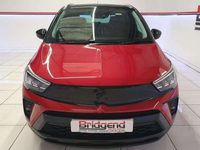 Used Vauxhall Crossland Ultimate 2022 Red SUV