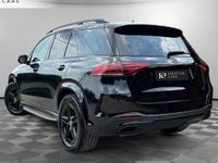 Used Mercedes GLE350 AMG line 272 HP (200 kW) 2020 Estate