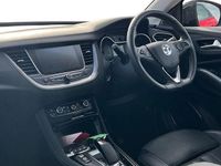 Used Vauxhall Grandland X Ultimate 300 HP (220 kW) 2020 Red SUV